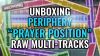 Unboxing Periphery “Prayer Position” raw multi-tracks