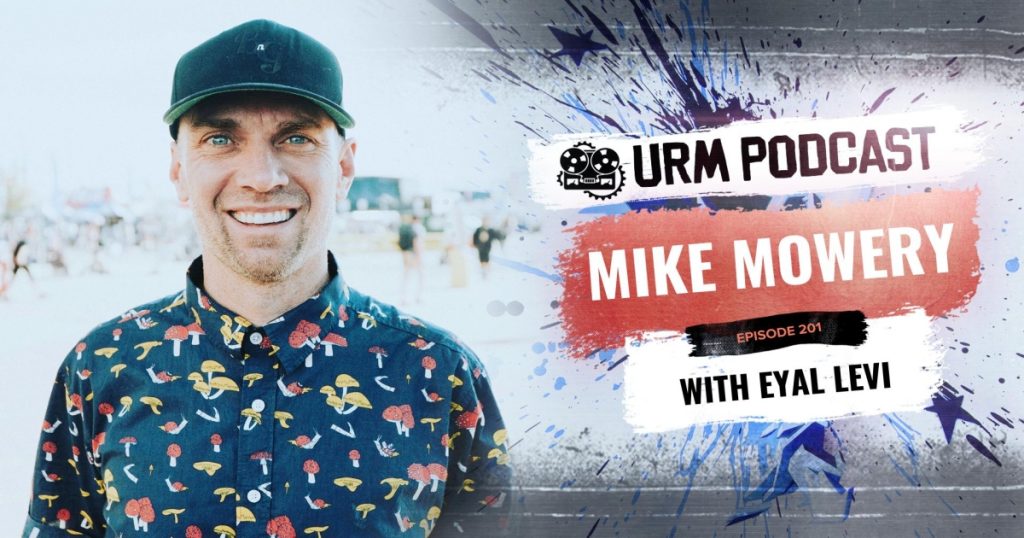 EP201 | Mike Mowery FB