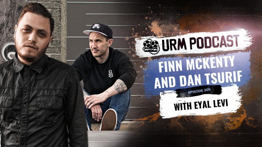 EP205 | Finn McKenty & Dan Tsurif