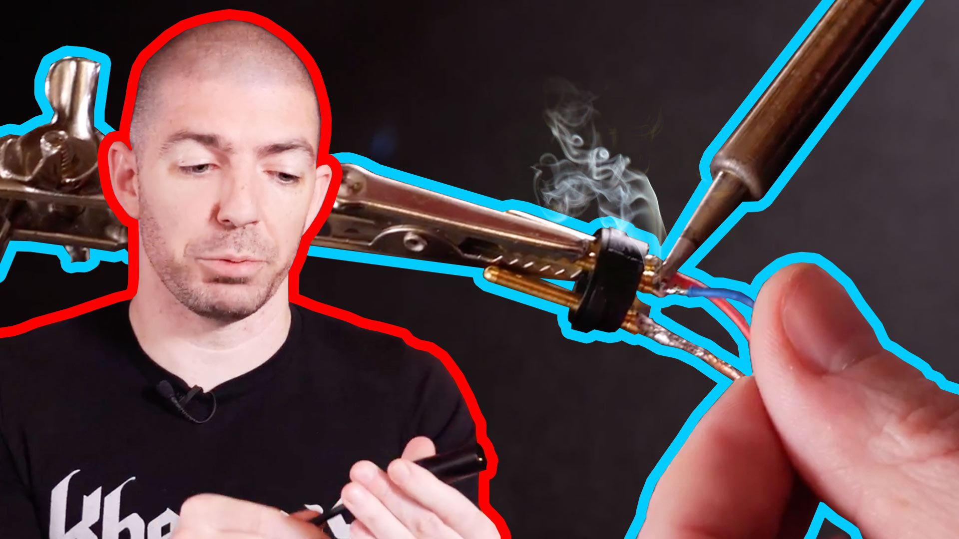 Make your own cables w/ Dave Otero Unstoppable Recording Machine