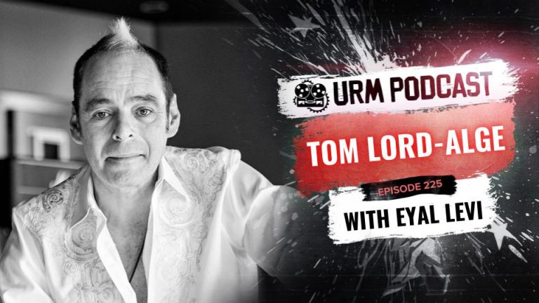 EP 225 Tom Lord Alge Unstoppable Recording Machine