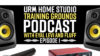 URM Home Studio Training Grounds Ep 1: Recording Guitars part 1