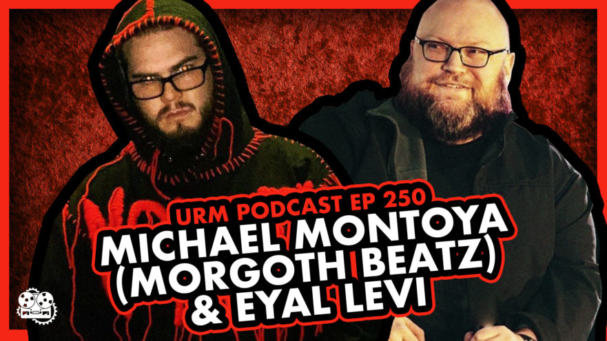 EP 250 | Michael Montoya (Morgoth Beatz)