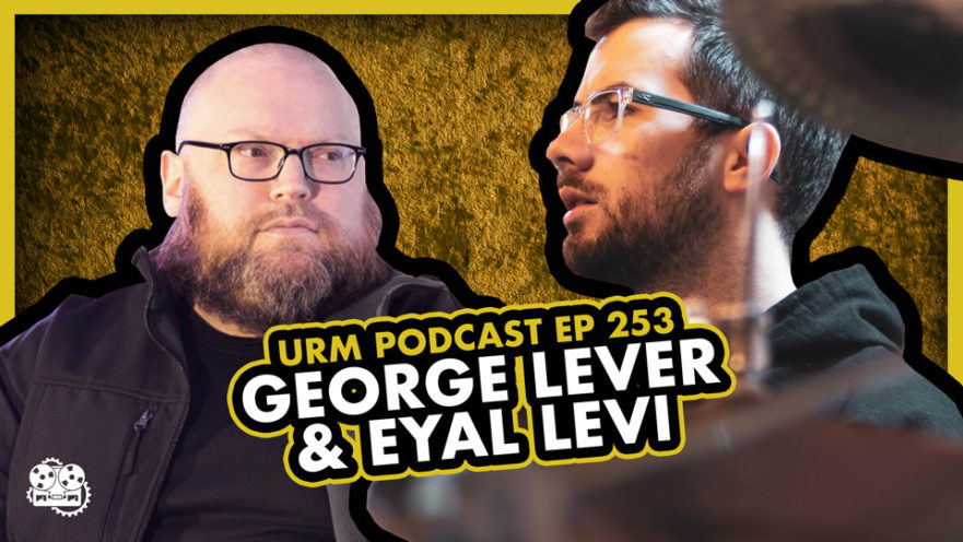 EP 253 | George Lever