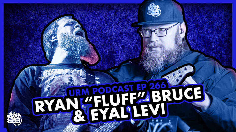 EP 266 | Ryan "Fluff" Bruce