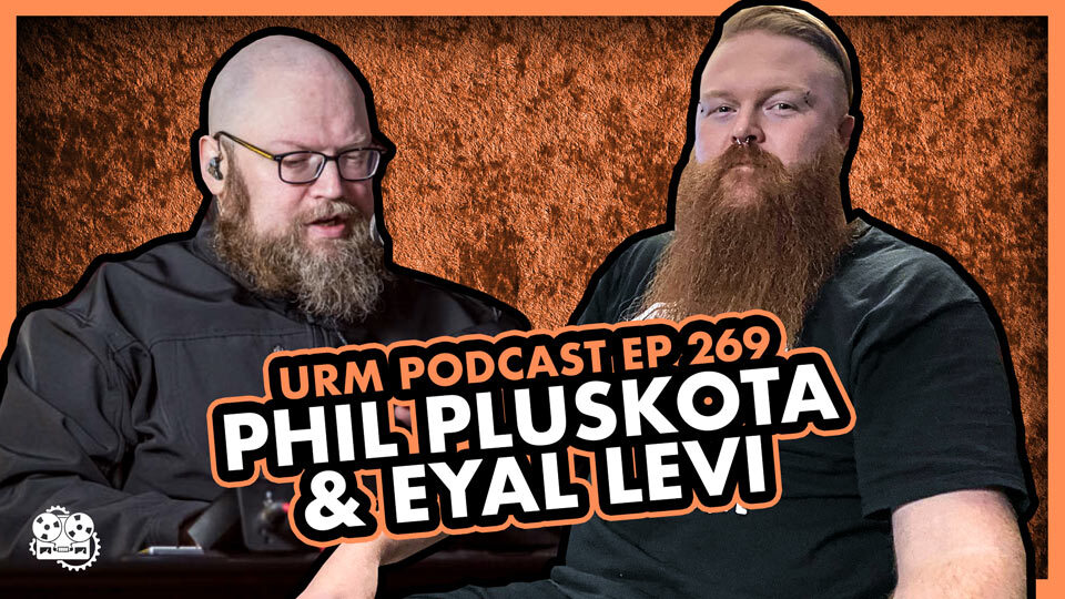 EP 269 | Phil Pusokta