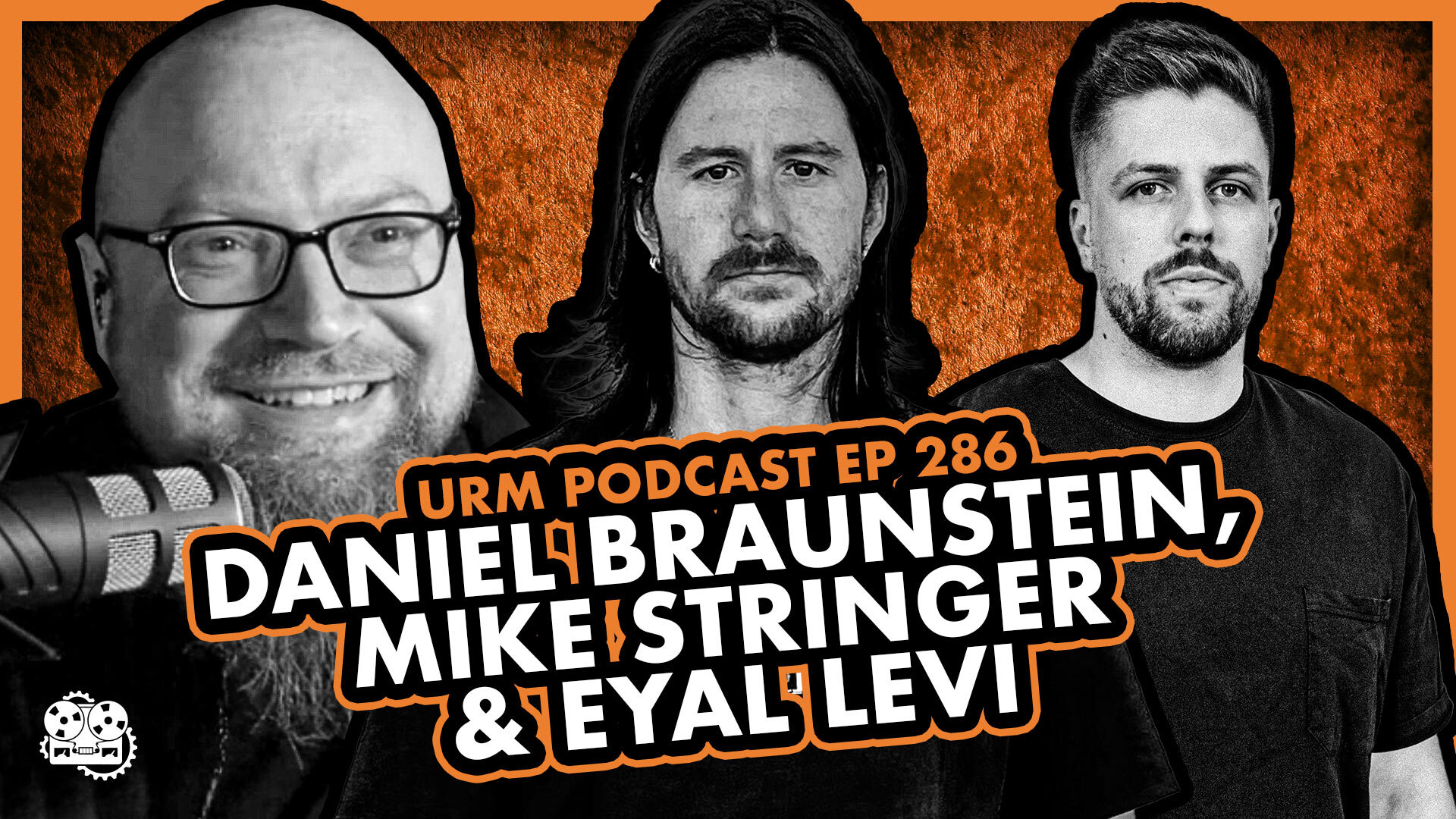 EP 286 | Daniel Braunstein and Mike Stringer