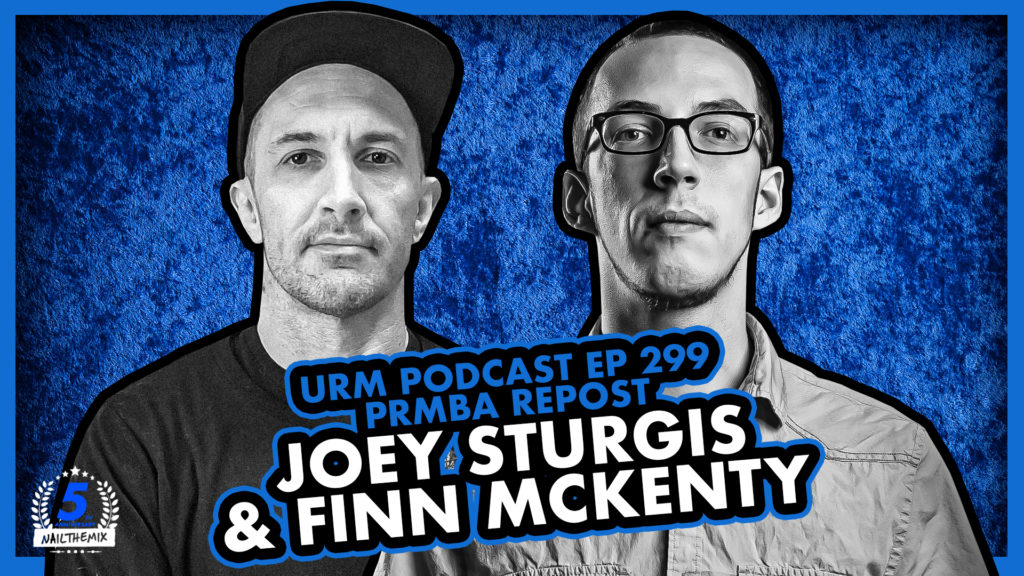 Ep 299 | Joey Sturgis on The Punk Rock MBA