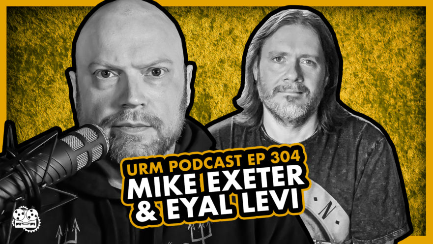 EP 304 | Mike Exeter