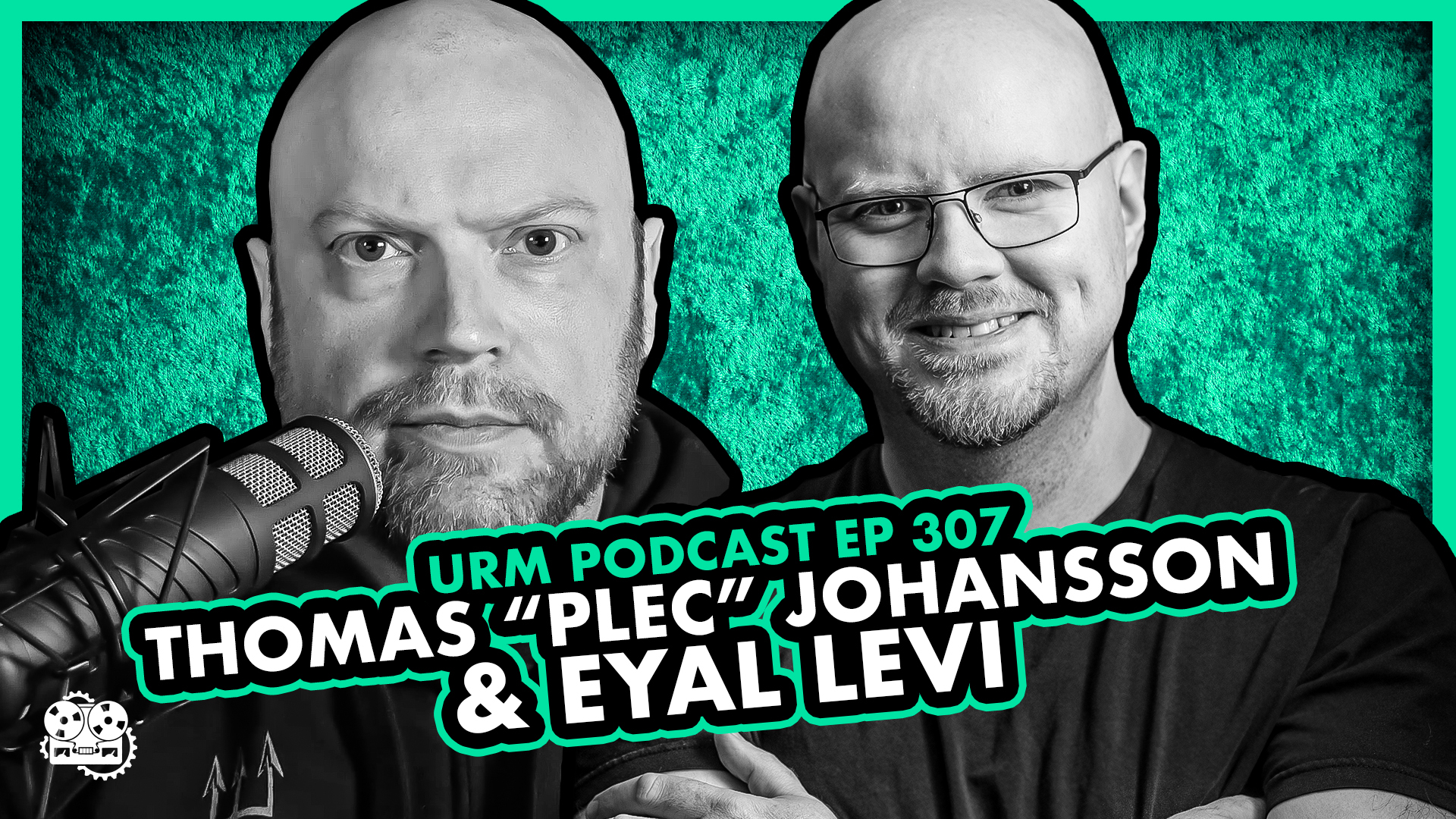 EP 307 | Thomas "Plec" Johansson