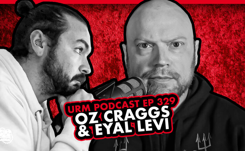 Oz Craggs: Studio Psychology, Problem-Solving, and Managing Egos