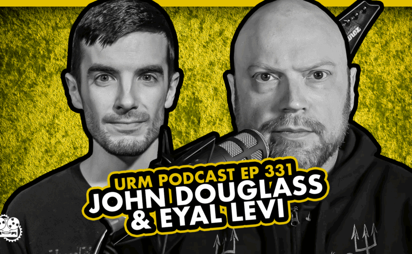 JOHN DOUGLASS: Creating Your Own Luck, The Power of Outsourcing, and Producer Perfectionism