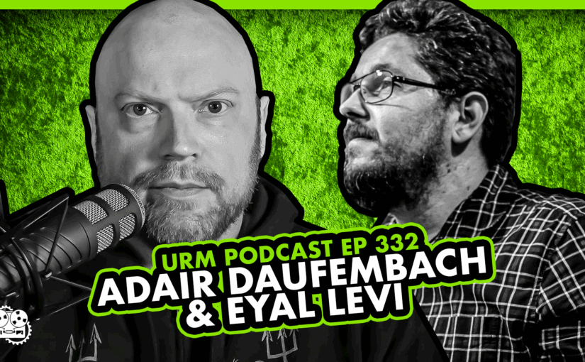 Adair Daufembach: Building a career from nothing, the psychology of production, and moving to LA