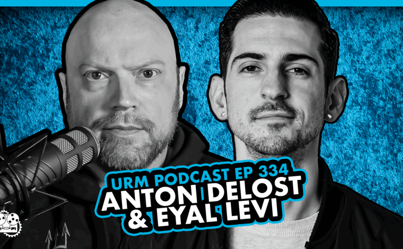 Anton Delost: Modern Songwriting, The Power of Collaboration, and Imposter Syndrome