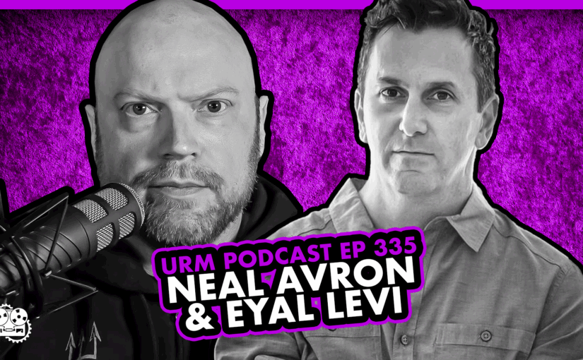 Neal Avron: Why Band Drama Creates Hits, The “Wild West” of Home Recording, and A Producer’s Responsibility