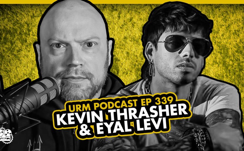 Kevin Thrasher: Engineering for Travis Barker, translating metal skills to pop-punk, and life on the road