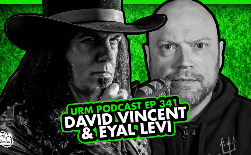 DAVID VINCENT: Finding Your Voice, Learning from Failure, and The Man in the Mirror