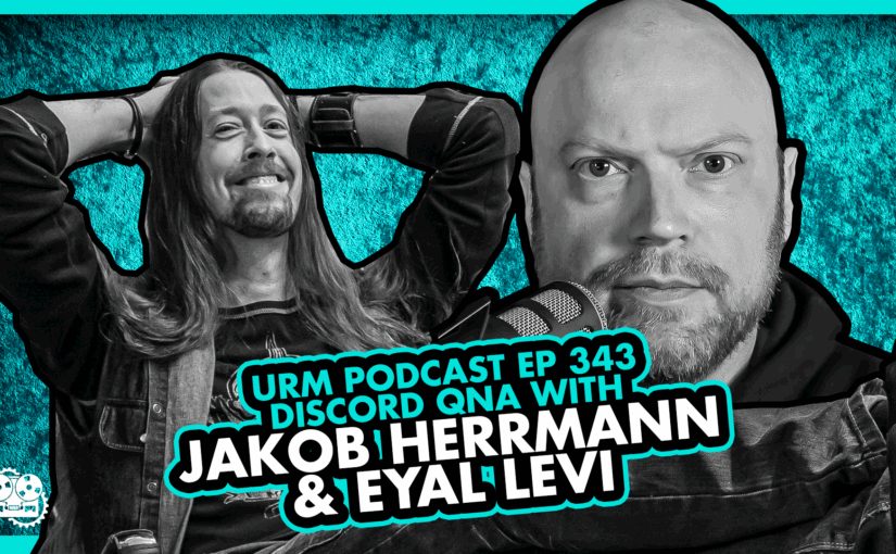 JAKOB HERRMANN: Pro Drum Miking, “Feels Good” vs “Sounds Good”, and Recording Orchestral Metal