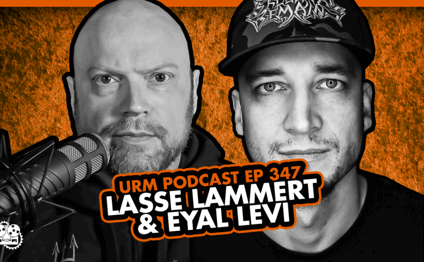 LASSE LAMMERT: Creating His Signature Plugin, Why He Avoids Templates, Navigating Mix Revisions