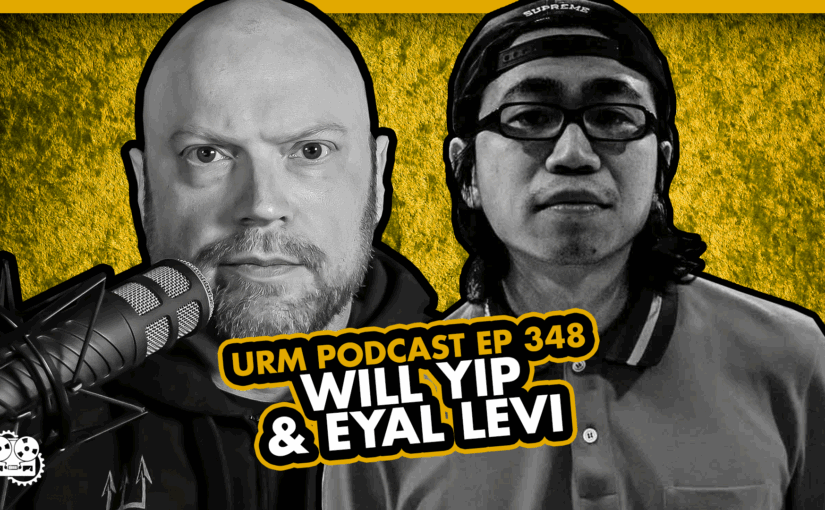 WILL YIP: Chasing Passion Over Paychecks, Losing Bands Gracefully, and How to Avoid Burnout