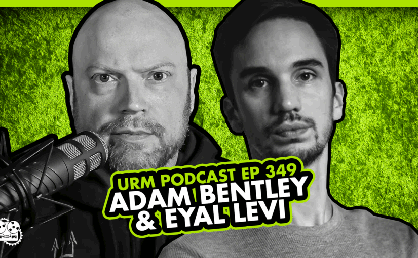 Adam Bentley: Building a Music Career, Mixing Your Own Band, and The Great DAW Debate