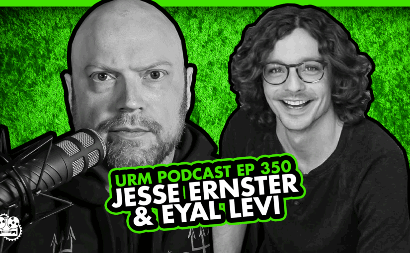 JESSE RAY ERNSTER: Mixing for Kanye West, bringing a metal edge to pop, and why audio pros need a Roth IRA