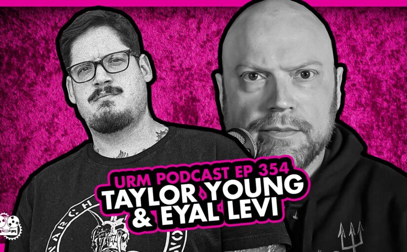 TAYLOR YOUNG: Capturing raw energy, massive guitar tones, and when to send a band home
