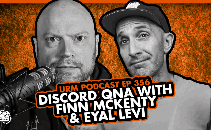 EYAL LEVI & FINN MCKENTY: Getting Clients, Networking Without Being Sleazy, Modern Band Strategies