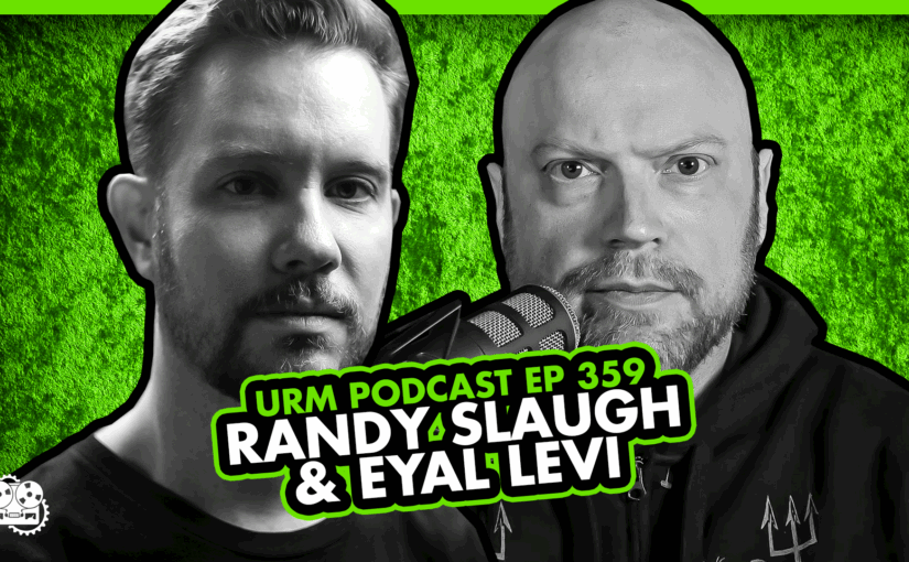RANDY SLAUGH: Creating Your Own Opportunities, Scaling Your Business, and Overcoming Imposter Syndrome