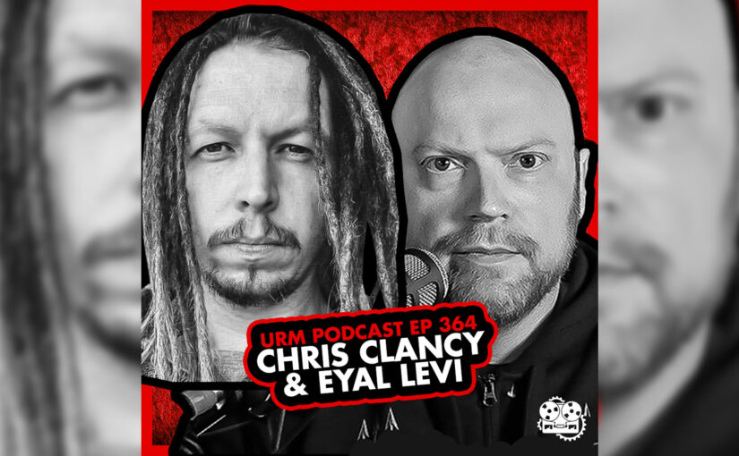 CHRIS CLANCY: Working with Colin Richardson, Quitting His Job for a Record Deal, The Obsessive Producer Mindset