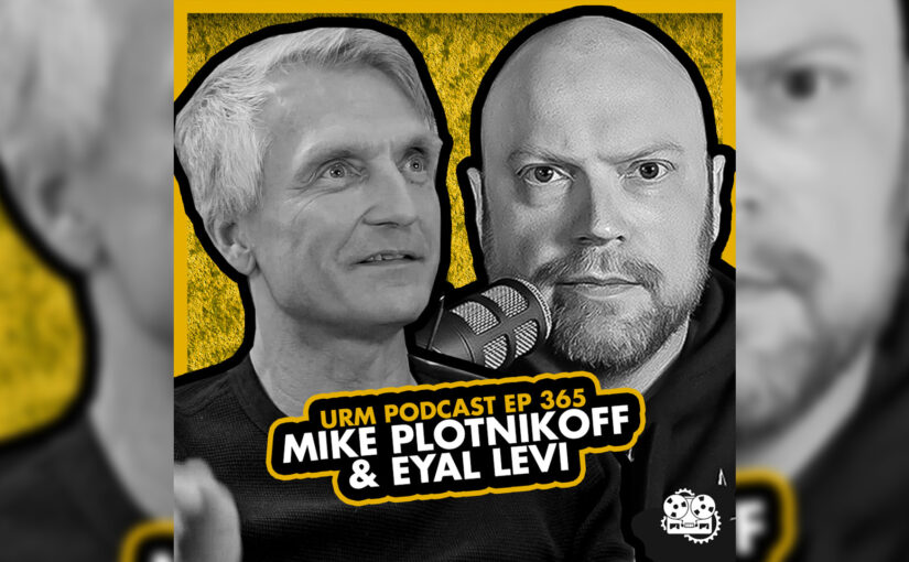 MIKE PLOTNIKOFF: The Mental Game of Hit Records, Visualizing Mixes as Toasters, and a 33.3-Minute Mixing System