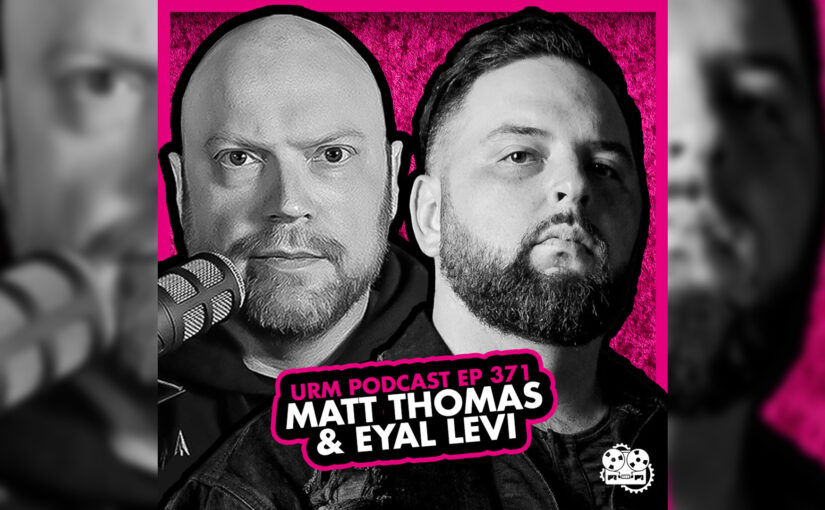 MATT THOMAS: The Producer as Therapist, Building Multiple Revenue Streams, and What Makes a Song