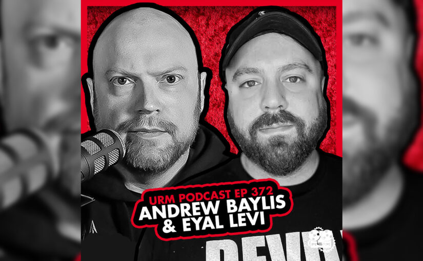 ANDREW BAYLIS: Writing Jelly Roll’s #1 Hit, Nashville Collaboration, and Songwriting Secrets