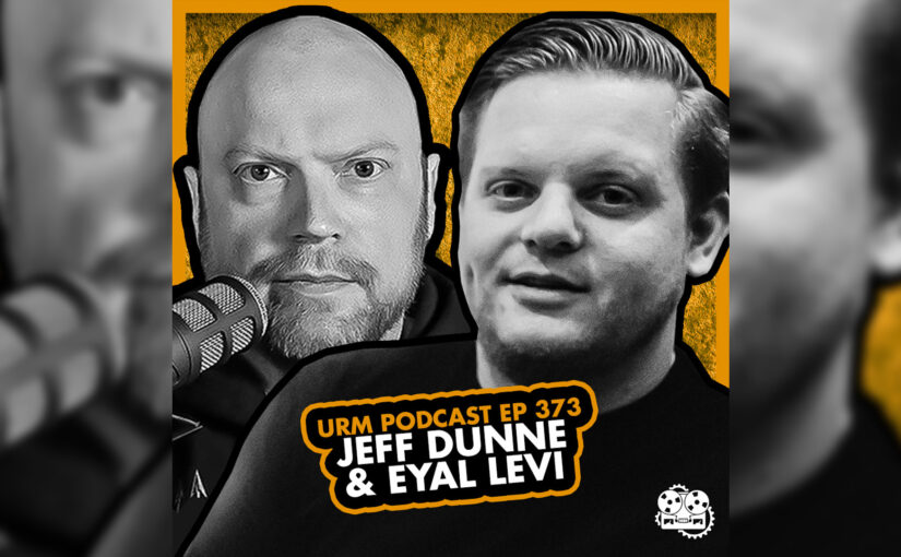 Jeff Dunne: Quitting His Day Job, Remote Production, and Creating Impulse Responses