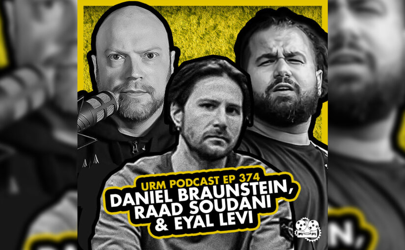 DANIEL BRAUNSTEIN: Reuniting with Volumes, Delusional Optimism, and Training Your Fans