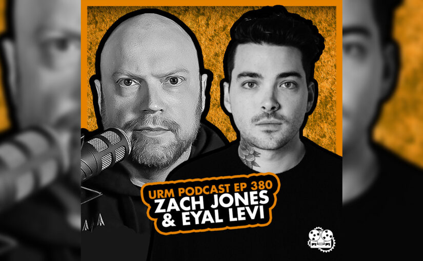 ZACH JONES: Producer Psychology, Creative Workflow, Getting Repeat Clients