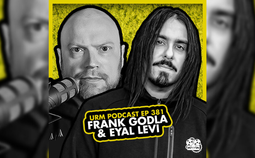 FRANK GODLA: The Digital Nomad Lifestyle, Building Metal Injection, and Finding a Unique Voice
