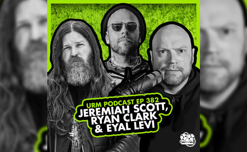 DEMON HUNTER: Going Independent, Mixing *Exile*, and Recording Horror Stories