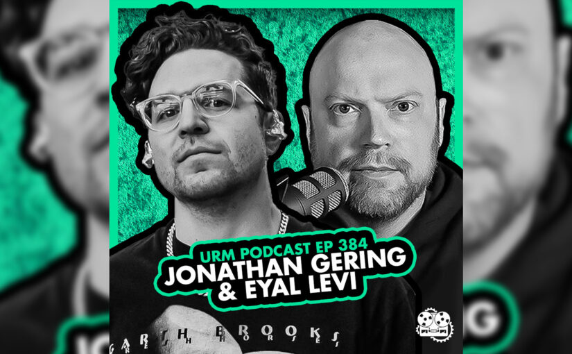 JONATHAN GERING: Writing For The Garbage, The Producer Mindset, Reading The Room