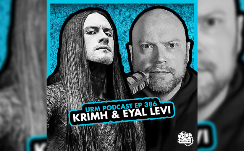 KERIM “KRIMH” LECHNER: Joining Decapitated via YouTube, filling in for Behemoth, and creating Krimh Drums