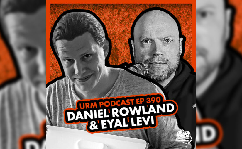 DANIEL ROWLAND: AI & Human Creativity, The 80-Hour Work Week, and Strategic Networking