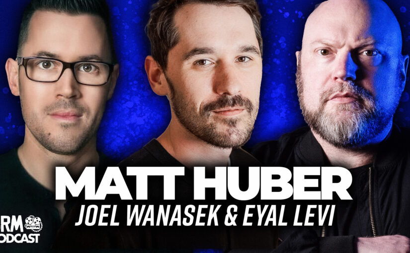 Matt Huber: Slashing Your Mix Times, Why You Need to Specialize, and The Psychology of Mixing