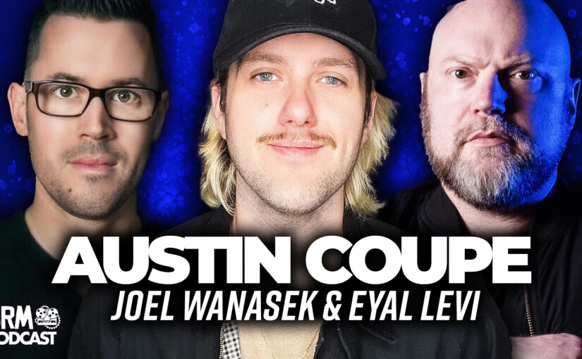 AUSTIN COUPE: Why Vibe is King, Breaking the Rules, and Producer Burnout