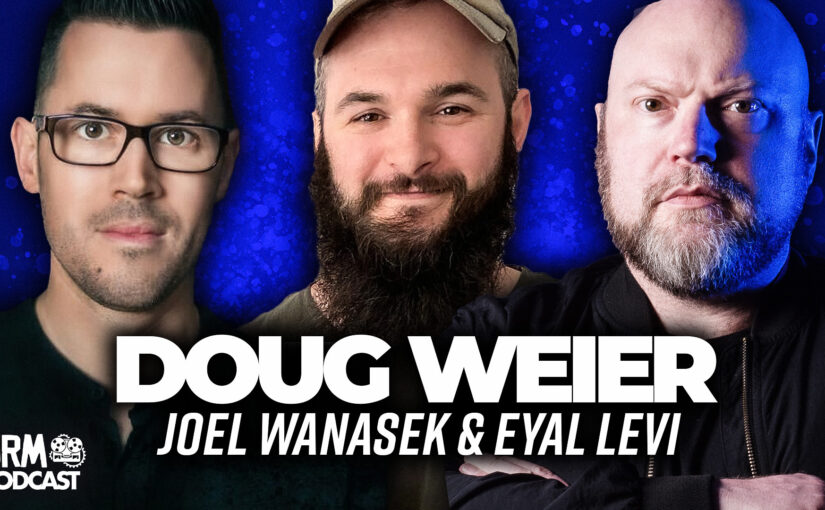 DOUG WEIER: Whatever It Takes Mixing, The Truth About Pocket, Knowing Your Worth