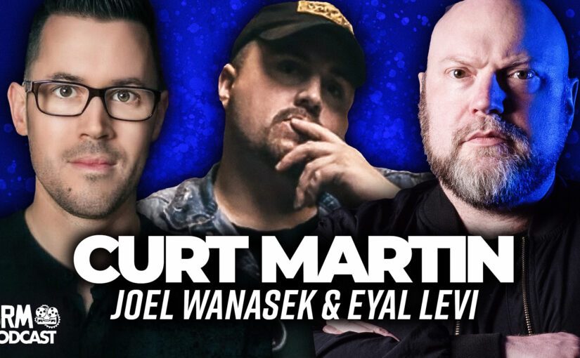 CURT MARTIN: Marine Corps discipline, writing rock hooks with pop, and lying to work with the Backstreet Boys